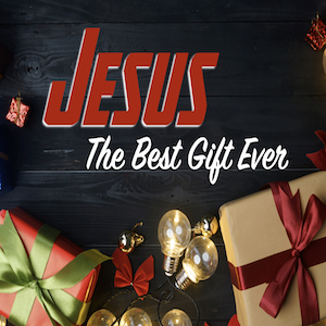 the ultimate gift jesus